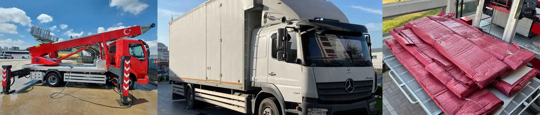 İzmir Şehirler Arası Nakliyat görseli